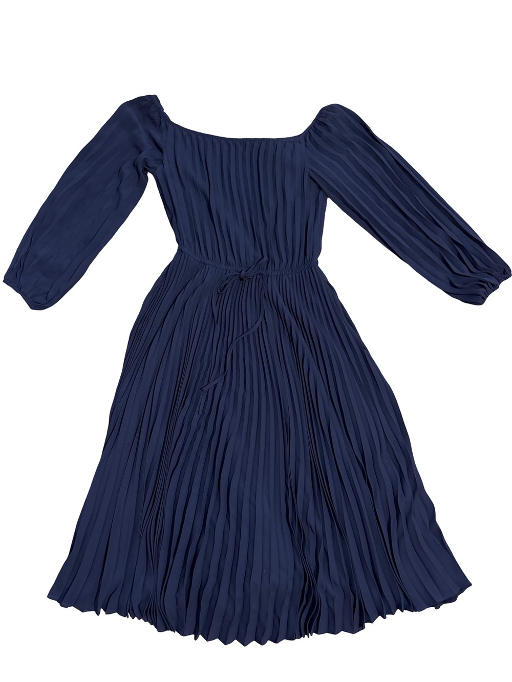 Gal Meets Glam Deep Navy Dress